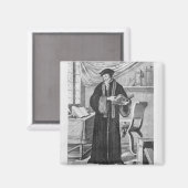 John Calvin Magneet (Voorkant / Achterkant)