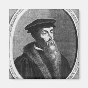 John Calvin Magneet