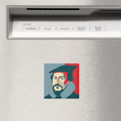John Calvin Magnet (Insitu (Vaatwasser))
