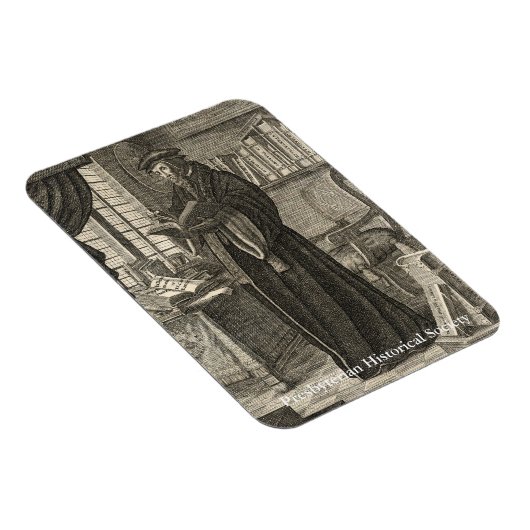 John Calvin Magnet Magneet (Rechterzijde)