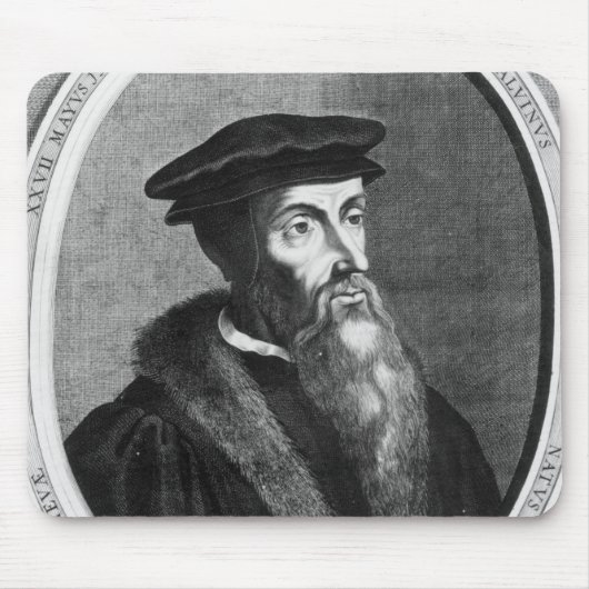 John Calvin Muismat (Voorkant)