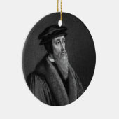 John Calvin Ornament (Rechts)