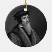 John Calvin Ornament (Voorkant)