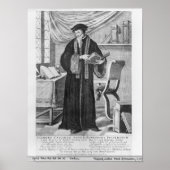John Calvin Poster (Voorkant)