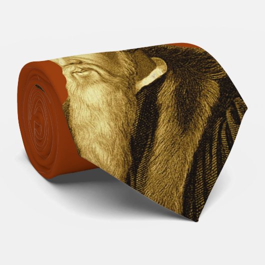 John Calvin Solas Stropdas (Opgerold)