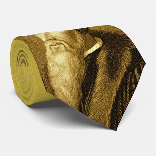 John Calvin Stropdas (Opgerold)