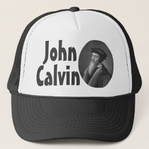 John Calvin Trucker Pet