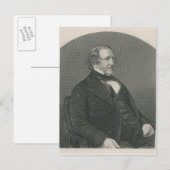 John Campbell, 1st Baron Campbell van St. Briefkaart (Voorkant / Achterkant)