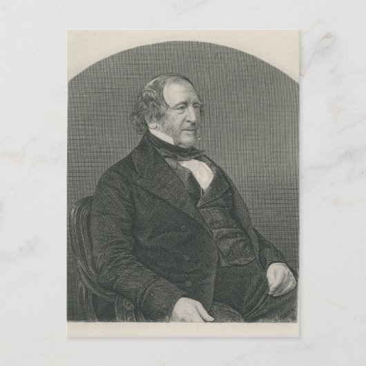 John Campbell, 1st Baron Campbell van St. Briefkaart (Voorkant)