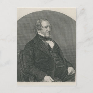 John Campbell, 1st Baron Campbell van St. Briefkaart