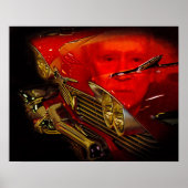 John Carpenter Christine Composite Poster (Voorkant)