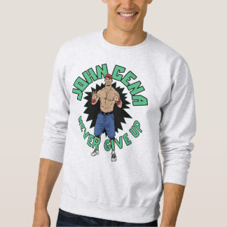 John Cena Never Give Up Trui