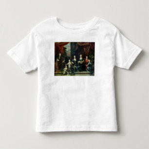 John Churchill 1e hertog van Marlborough Kinder Shirts
