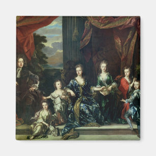 John Churchill 1e hertog van Marlborough Magneet