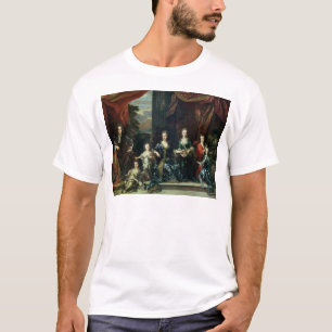 John Churchill 1e hertog van Marlborough T-shirt