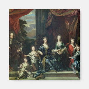 John Churchill 1st Duke of Marlborough Magneet