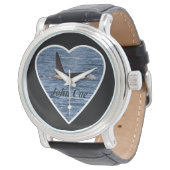 John Coe Orca Killer Whale Watch – Eiland Skye Horloge (Gekanteld)