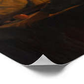 John Collier - All Hwe'en Poster (Hoek)