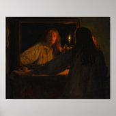 John Collier - All Hwe'en Poster (Voorkant)