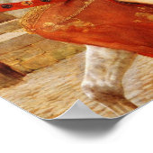 John Collier "Lady Godiva" 1898 Reproduction Poster (Hoek)