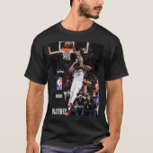 John Collins Dunk on Embiid Classic T-Shirt (Voorkant)