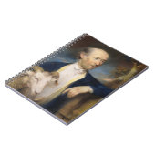 John Collins of Devizes (fl.1771-99) 1799 (pastel) Notitieboek (Linkerzijde)