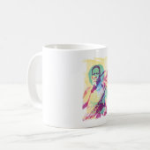 John Coltrane Koffiemok (Voorkant links)