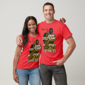 John Coltrane Kwartet T-shirt (Unisex)