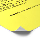 John Coltrane Olatunji Jazz Vintage Poster (Hoek)