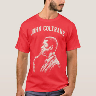 John Coltrane T-shirt