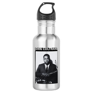 John Coltrane Waterfles
