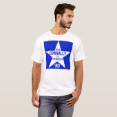 John Connally T-shirt (Voorkant volledig)