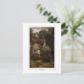 John Constable #119 - Kunstkaart Briefkaart (Staand voorkant)