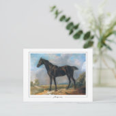 John Constable #11-2 - Kunstpostkaart Briefkaart (Staand voorkant)