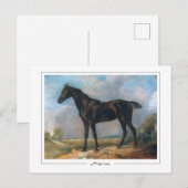 John Constable #11-2 - Kunstpostkaart Briefkaart (Voorkant / Achterkant)