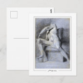 John Constable #131-2 - Kunstmatig Briefkaart (Voorkant / Achterkant)