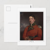 John Constable #133-2 - Kunstmatig Briefkaart (Voorkant / Achterkant)