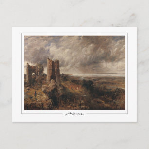 John Constable #13 - Kunstkaart Briefkaart