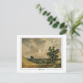 John Constable #14 - Kunstkaart Briefkaart (Staand voorkant)