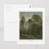 John Constable #158 - Kunstkaart Briefkaart (Voorkant / Achterkant)