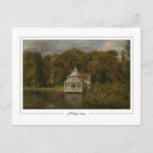 John Constable #17-2 - Kunstkaart Briefkaart