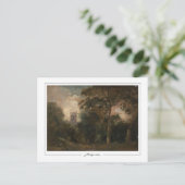 John Constable #17 - Kunstkaart Briefkaart (Staand voorkant)