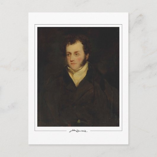 John Constable #183 - Kunstkaart Briefkaart (Voorkant)