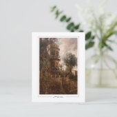 John Constable #196 - Fine Art Briefkaart (Staand voorkant)