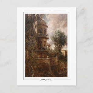 John Constable #196 - Kunstpostkaart Briefkaart