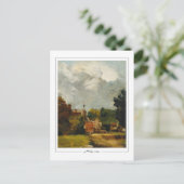 John Constable #1-2 - Kunstkaart Briefkaart (Staand voorkant)