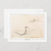 John Constable #201-2 - Kunstansichtkaart Briefkaart (Voorkant / Achterkant)