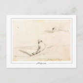 John Constable #201-2 - Kunstansichtkaart Briefkaart (Voorkant)