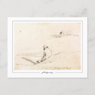 John Constable #201-2 - Kunstmatig Briefkaart