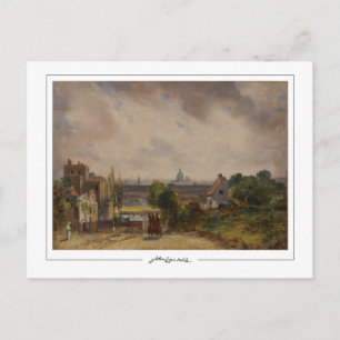 John Constable #20 - Kunstkaart Briefkaart